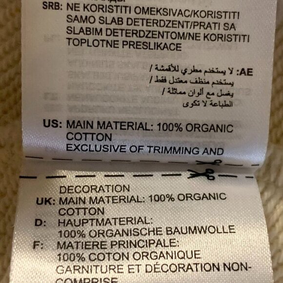 Adidas Originals Juniors​ x André Saraiva Pullover Long Sleeve Sweatshirt Size X - Picture 10 of 13